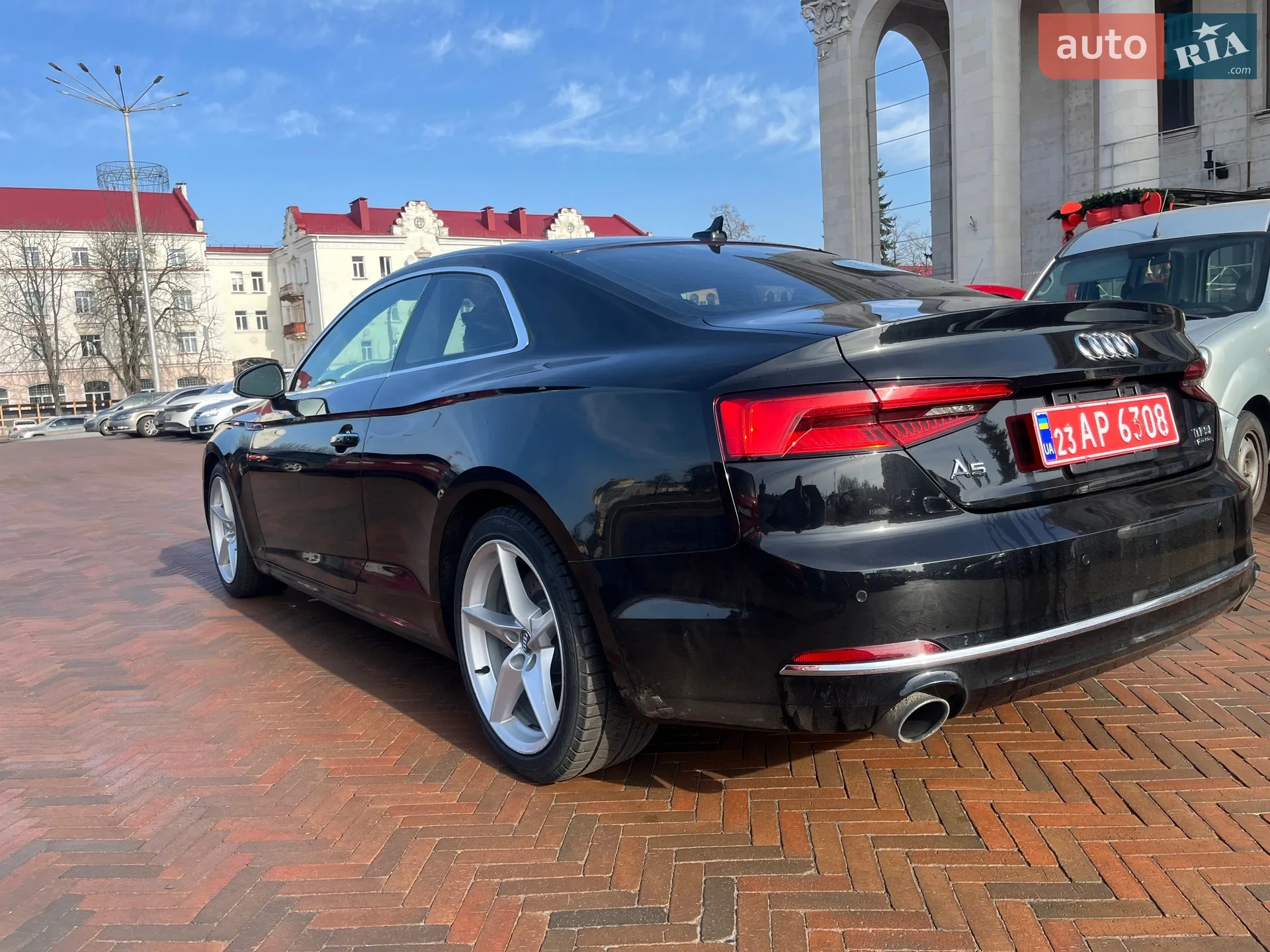 2017 Audi A5 - мініатюра 4