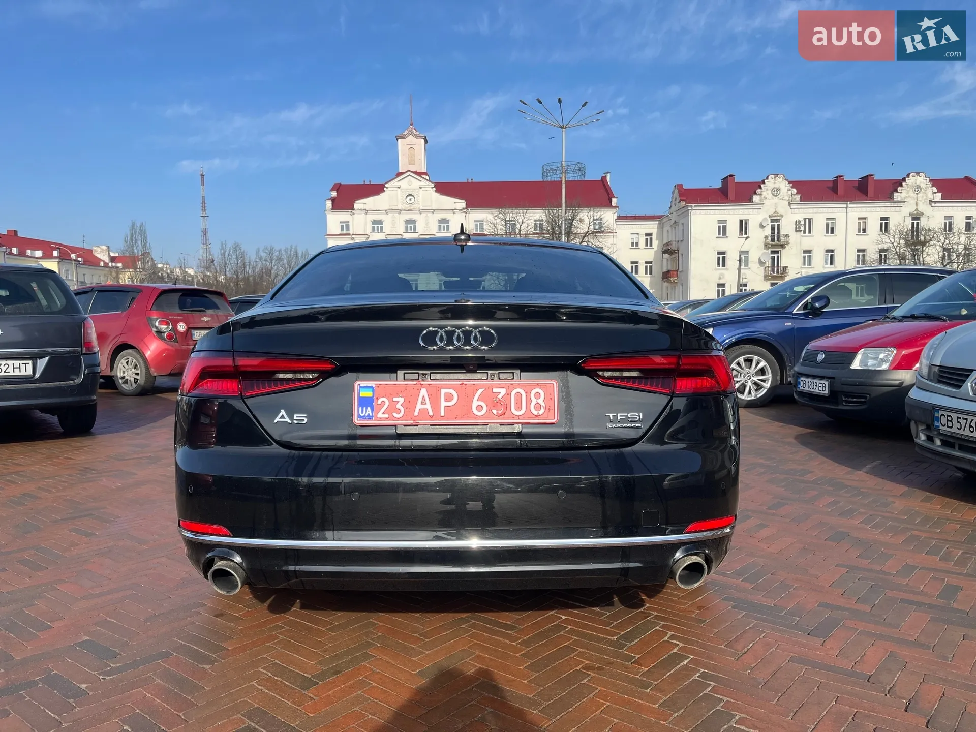 2017 Audi A5 - мініатюра 6