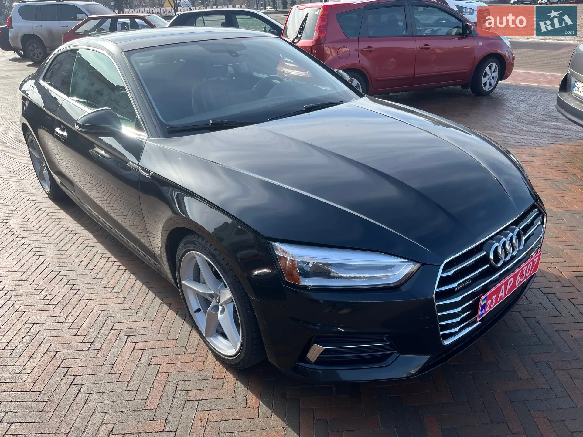 2017 Audi A5 - мініатюра 3