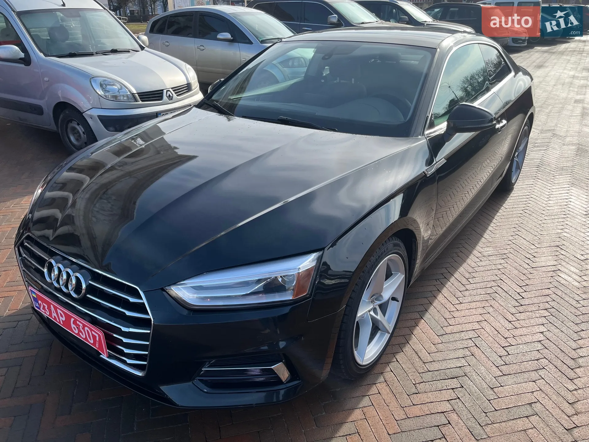2017 Audi A5 - мініатюра 2