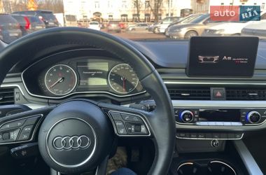 Купе Audi A5 2017 в Львові