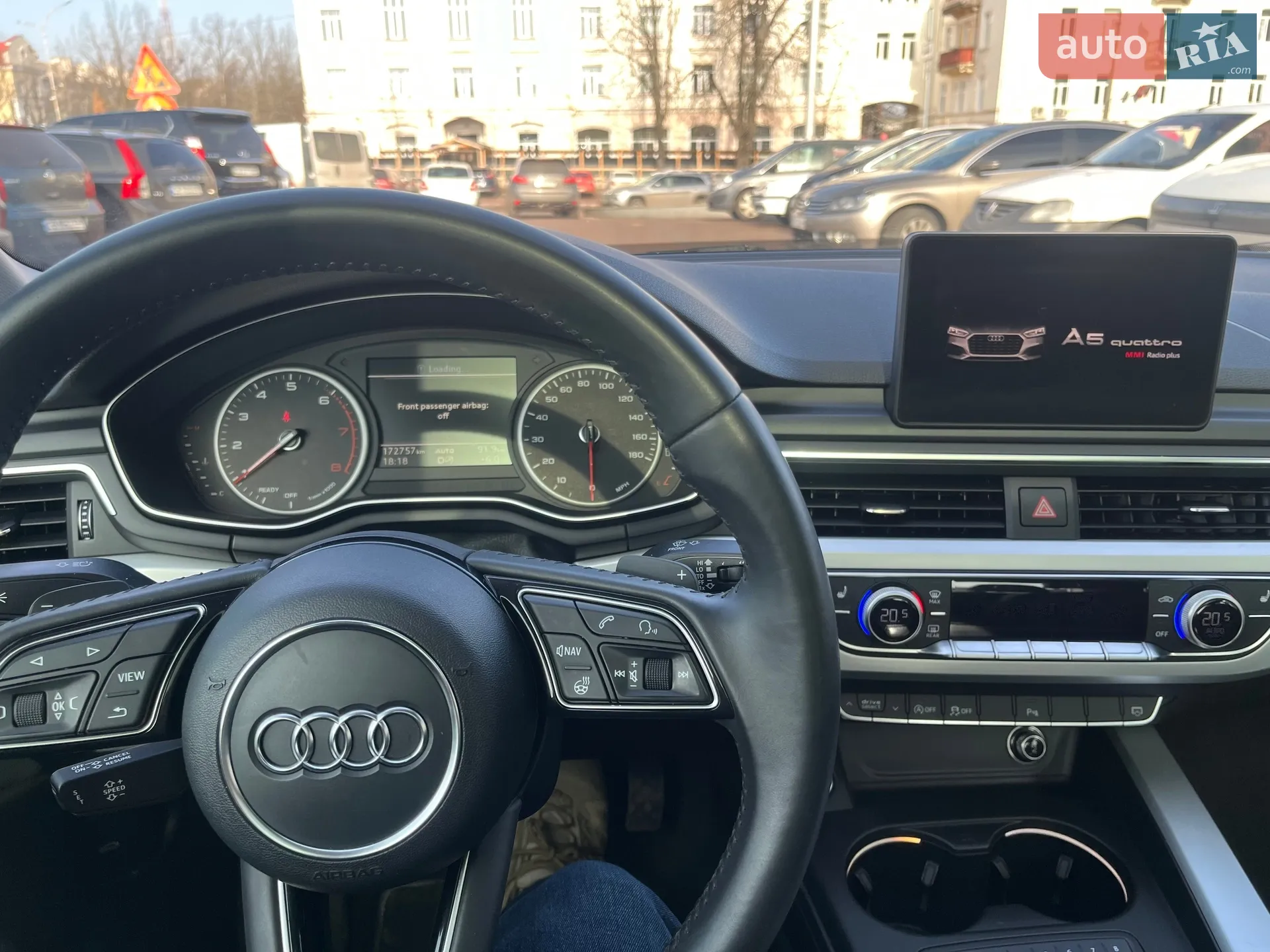 2017 Audi A5 - мініатюра 7