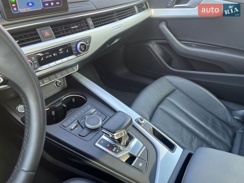 Купе Audi A5 2017 в Львові