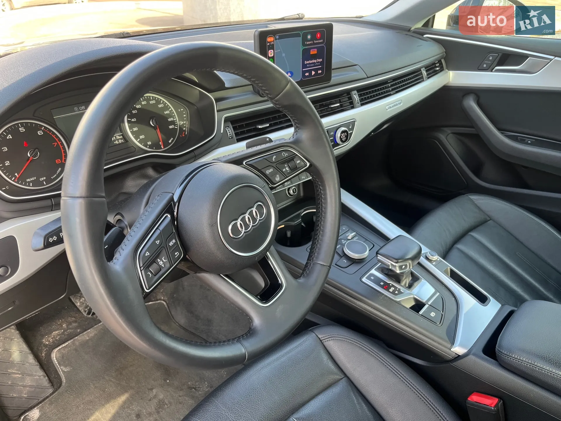 2017 Audi A5 - мініатюра 10