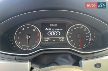 Купе Audi A5 2017 в Львові