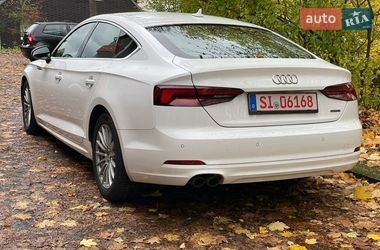 Купе Audi A5 2019 в Киеве