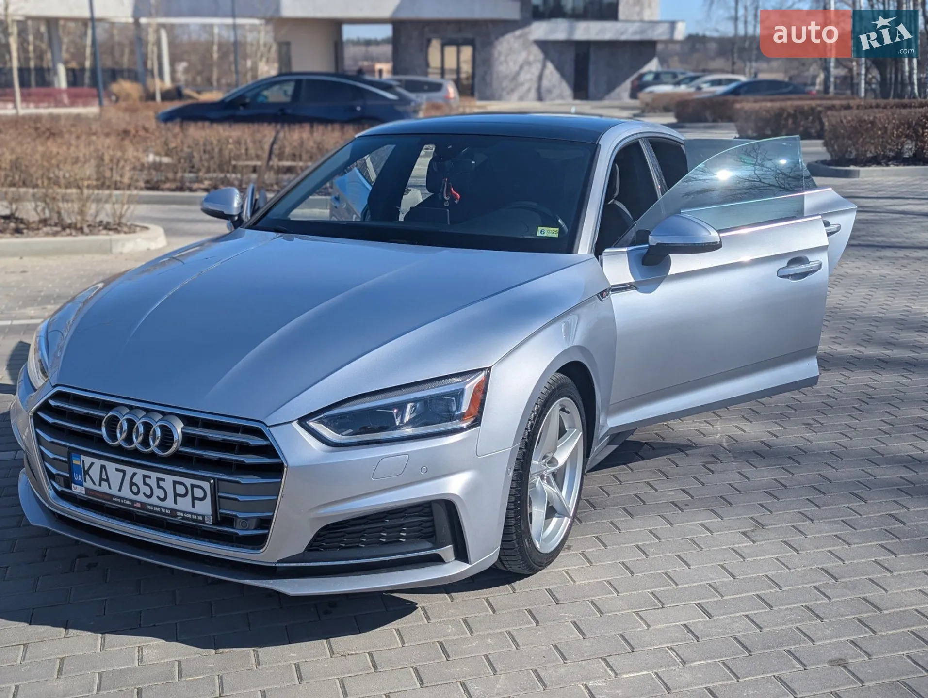 2017 Audi A5 - мініатюра 4