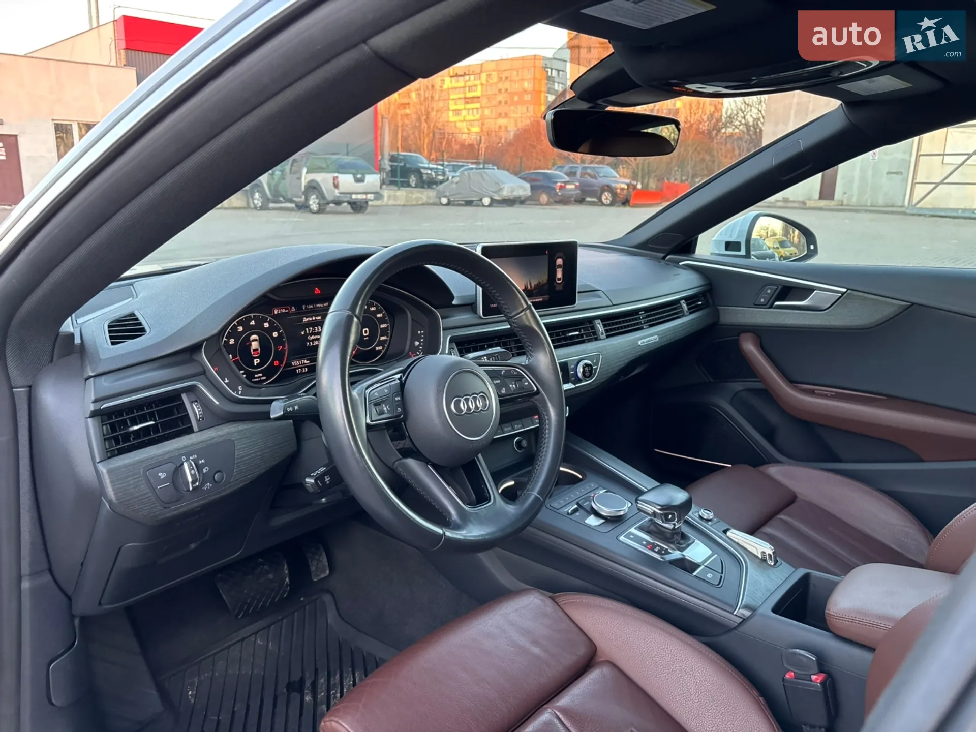 2018 Audi A5 - мініатюра 9