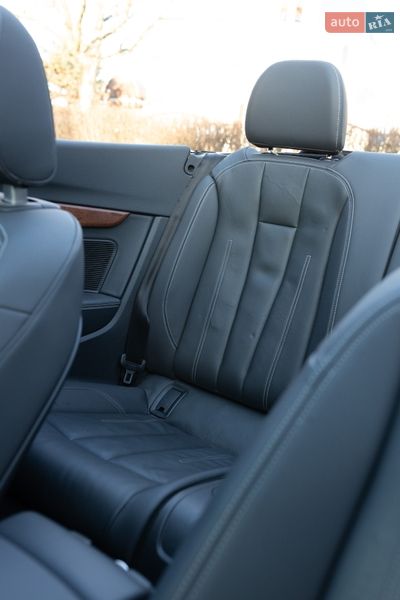 Кабріолет Audi A5 2022 в Дніпрі