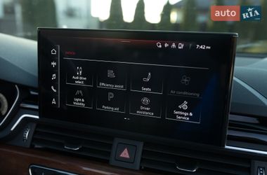 Кабріолет Audi A5 2022 в Дніпрі