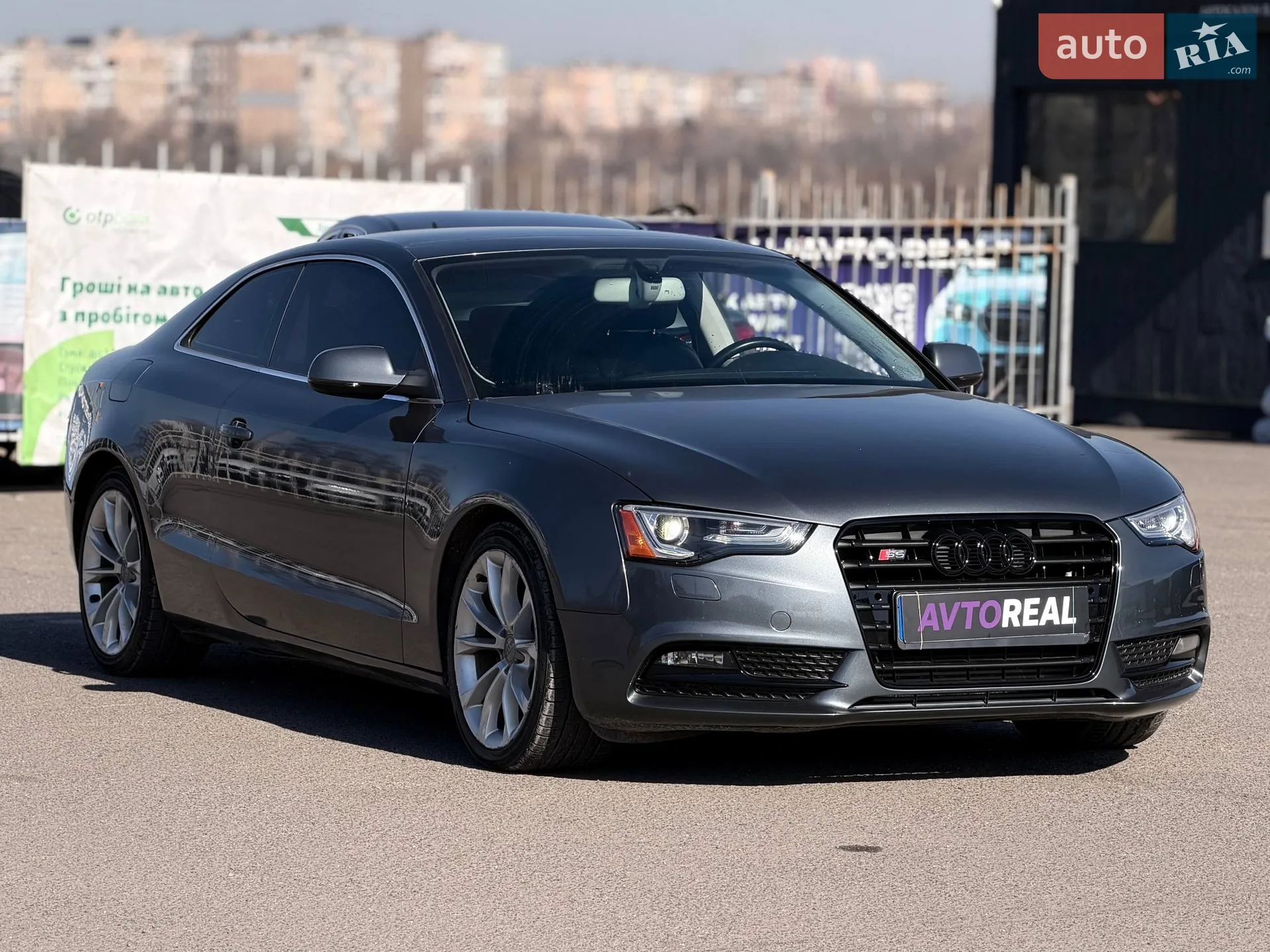 2012 Audi A5 - мініатюра 9