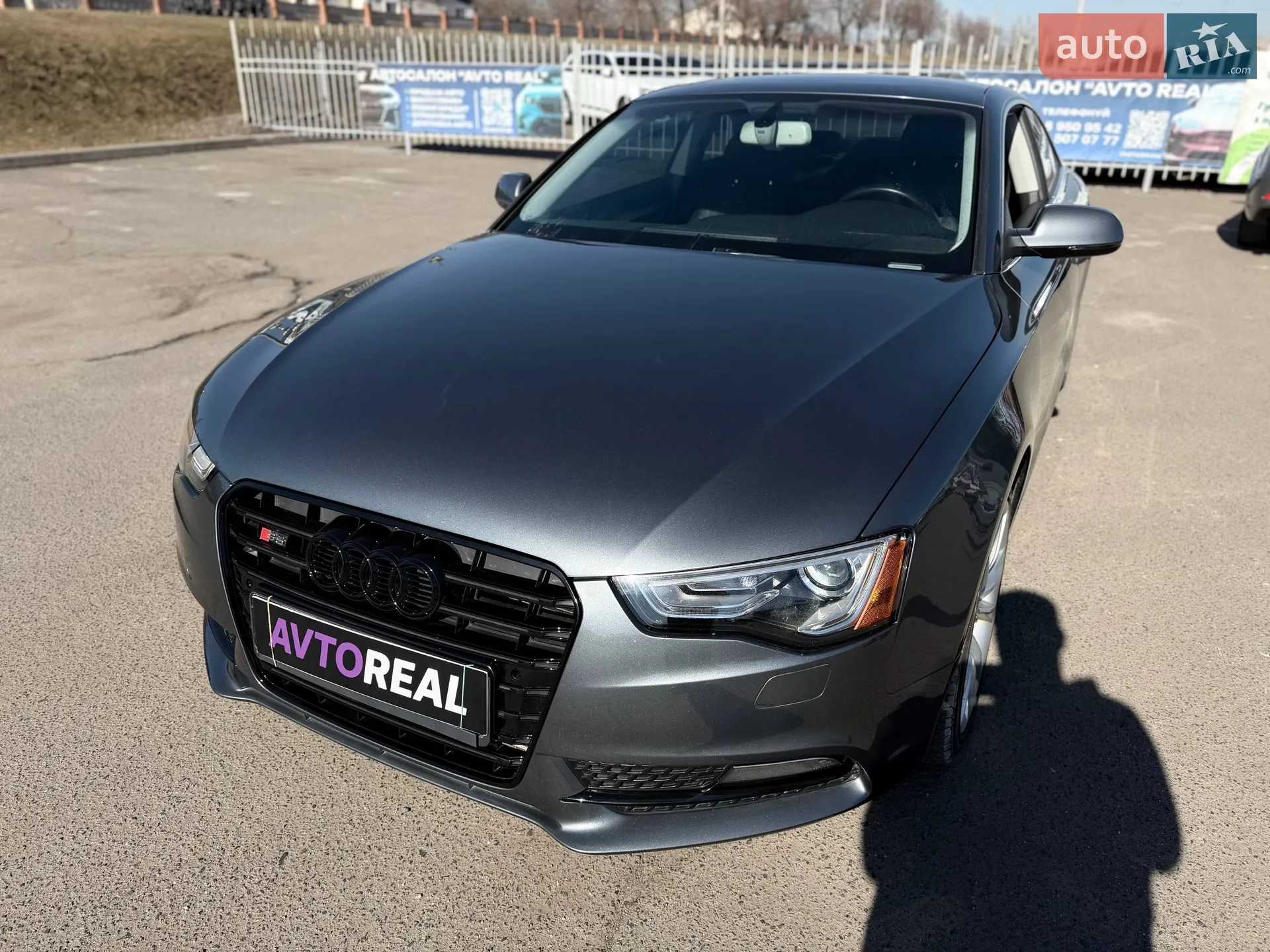2012 Audi A5 - мініатюра 13
