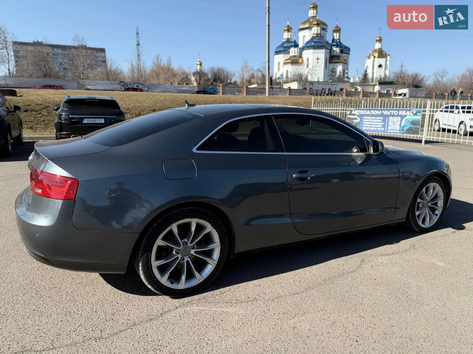 2012 Audi A5 - мініатюра 22