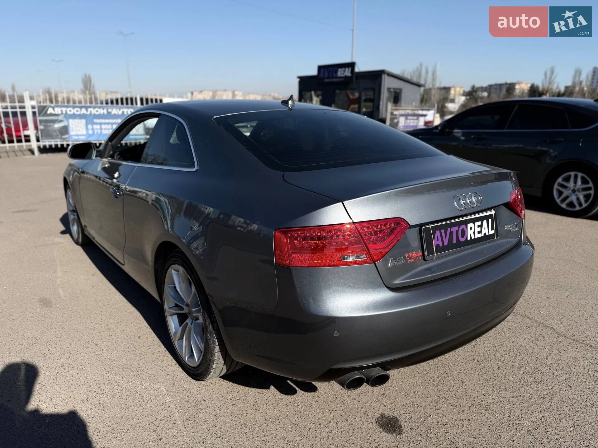 2012 Audi A5 - мініатюра 26