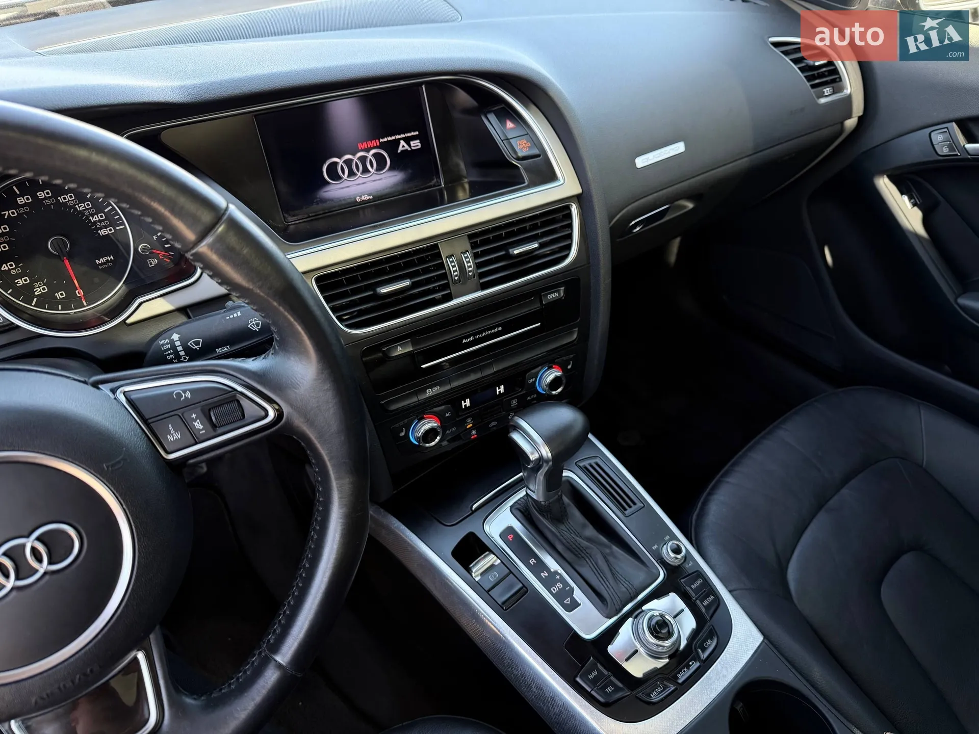 2012 Audi A5 - мініатюра 40