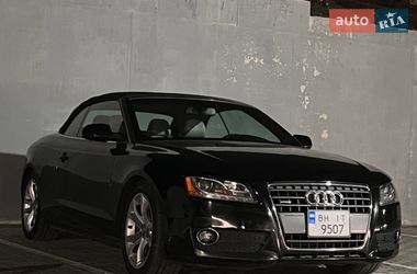 Кабриолет Audi A5 2010 в Одессе