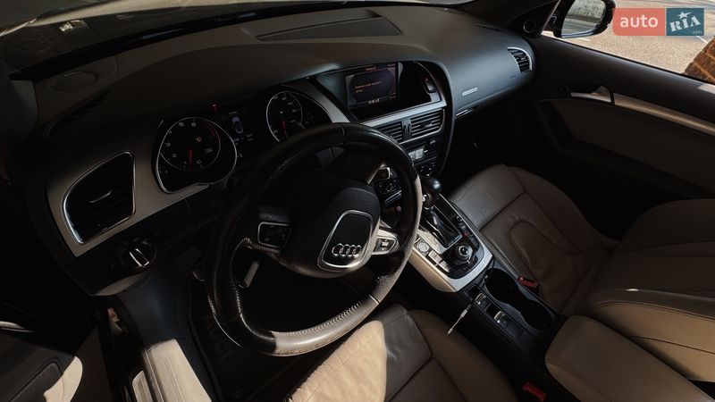 Кабріолет Audi A5 2010 в Одесі фото 9 Кабріолет Audi A5 2010 в Одесі