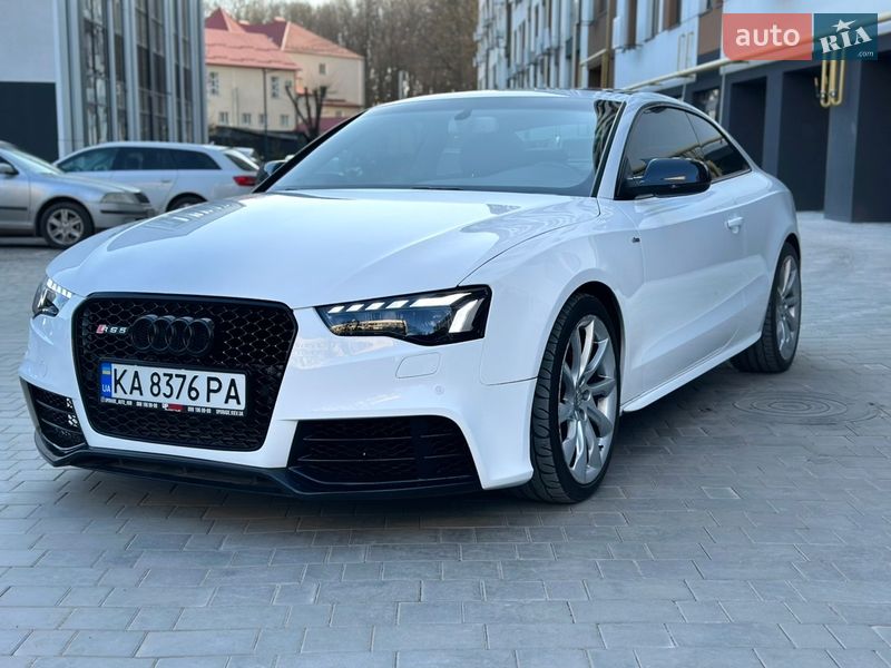 Audi A5 2014