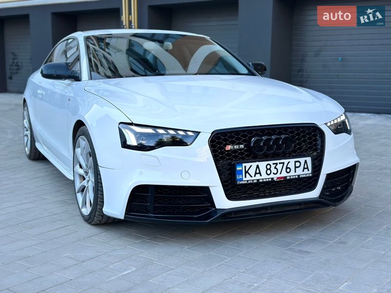 Купе Audi A5 2014 в Виннице
