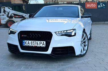 Купе Audi A5 2014 в Виннице