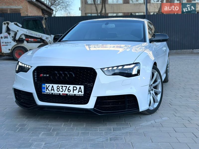 Купе Audi A5 2014 в Виннице