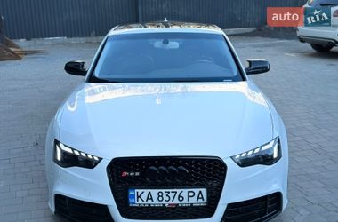 Купе Audi A5 2014 в Виннице