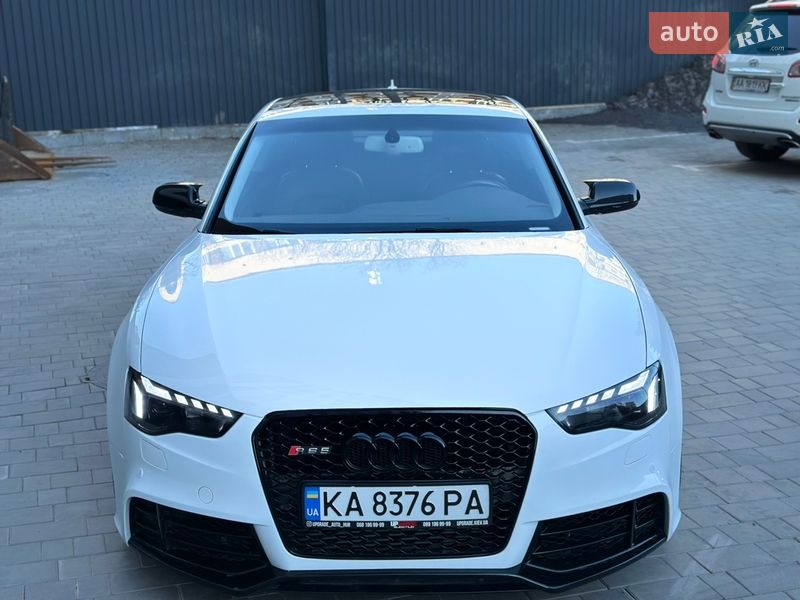 Купе Audi A5 2014 в Виннице