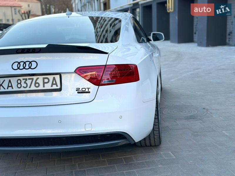 Купе Audi A5 2014 в Виннице
