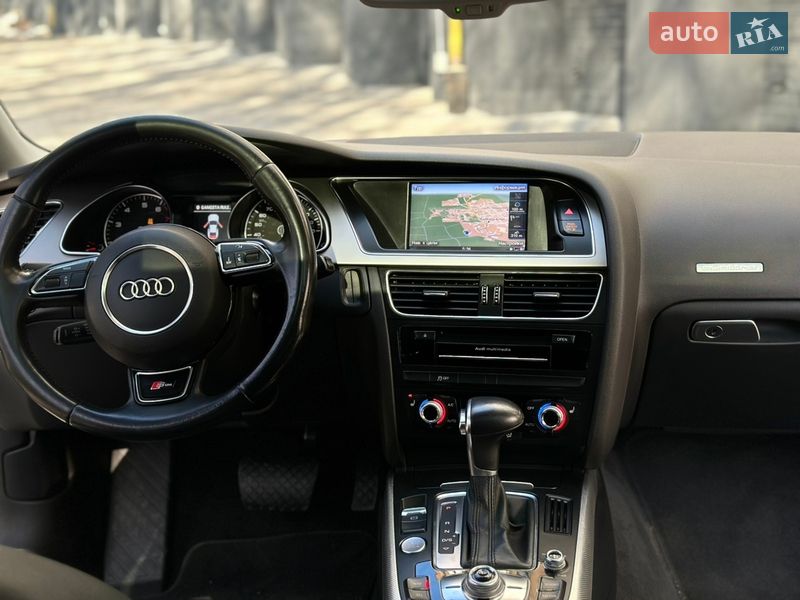 Купе Audi A5 2014 в Виннице