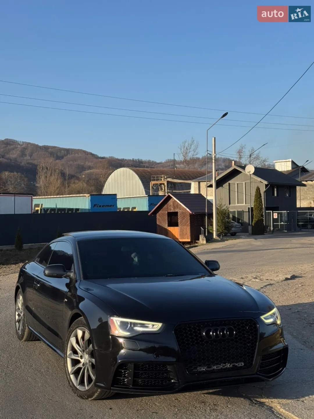 2015 Audi A5 - мініатюра 7