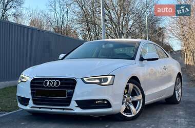 Купе Audi A5 2013 в Києві