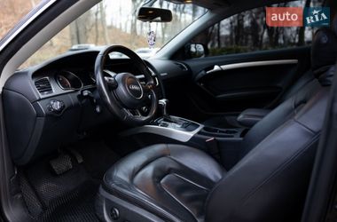 Купе Audi A5 2013 в Львове