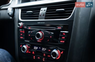 Купе Audi A5 2013 в Львове