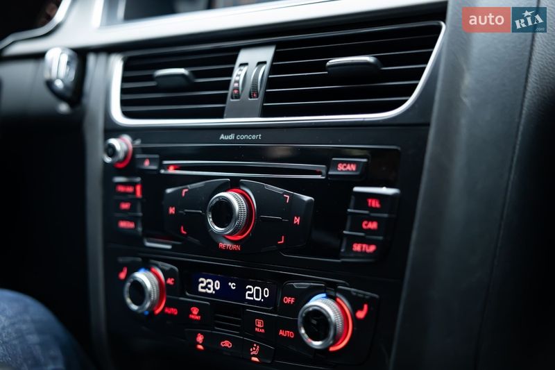 Купе Audi A5 2013 в Львове
