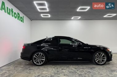 Купе Audi A5 2018 в Одесі