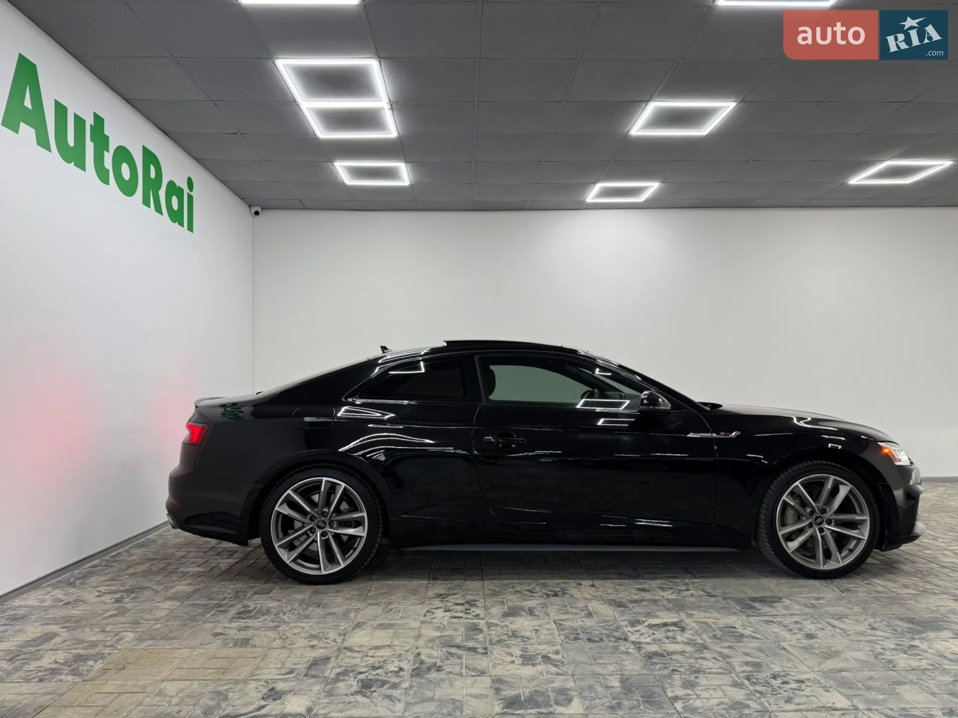 2018 Audi A5 - мініатюра 3