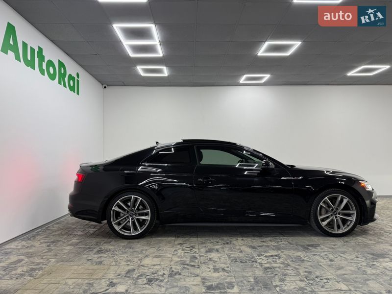 Купе Audi A5 2018 в Одесі