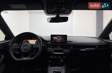 Купе Audi A5 2018 в Одесі