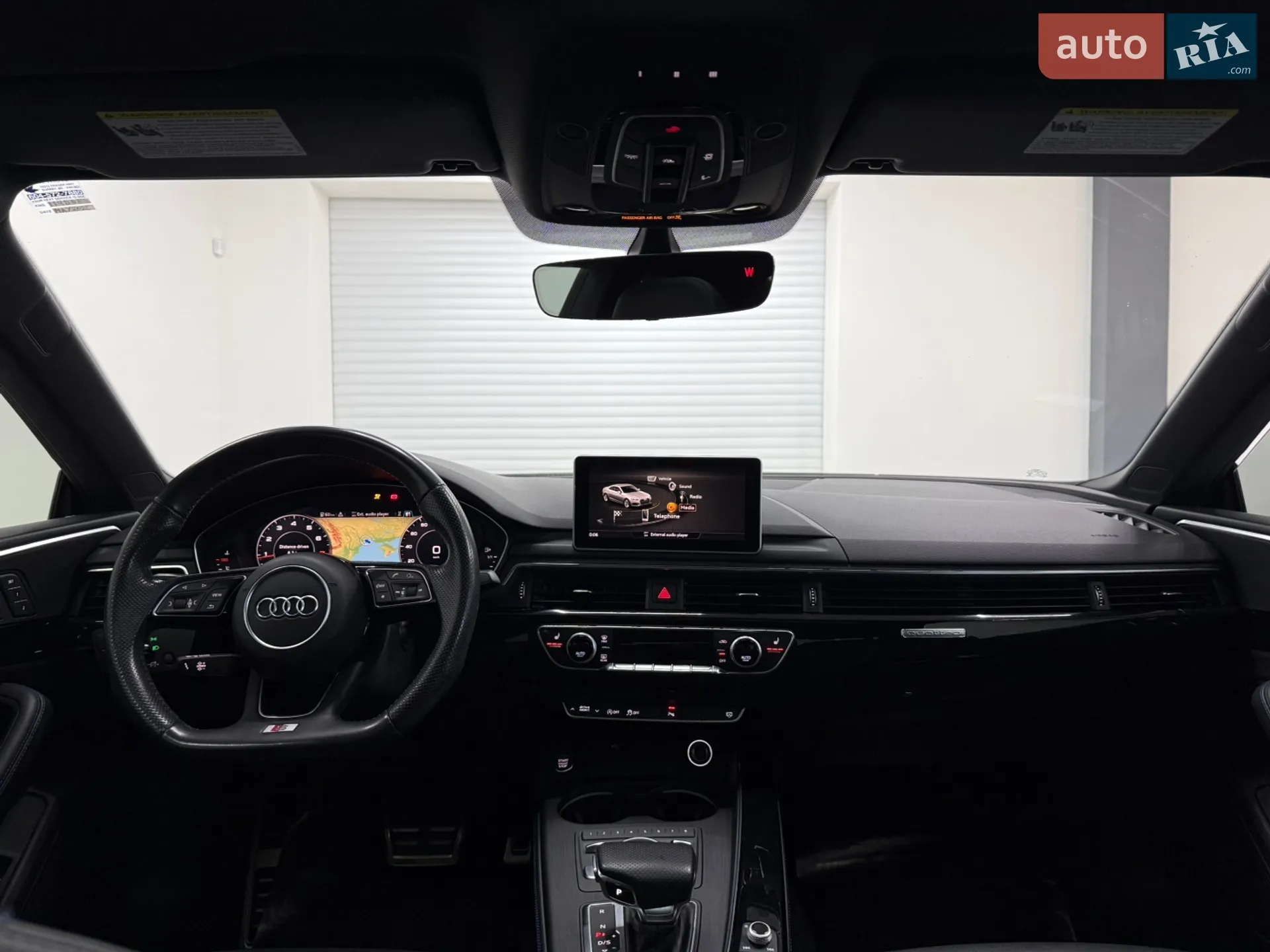 2018 Audi A5 - мініатюра 9