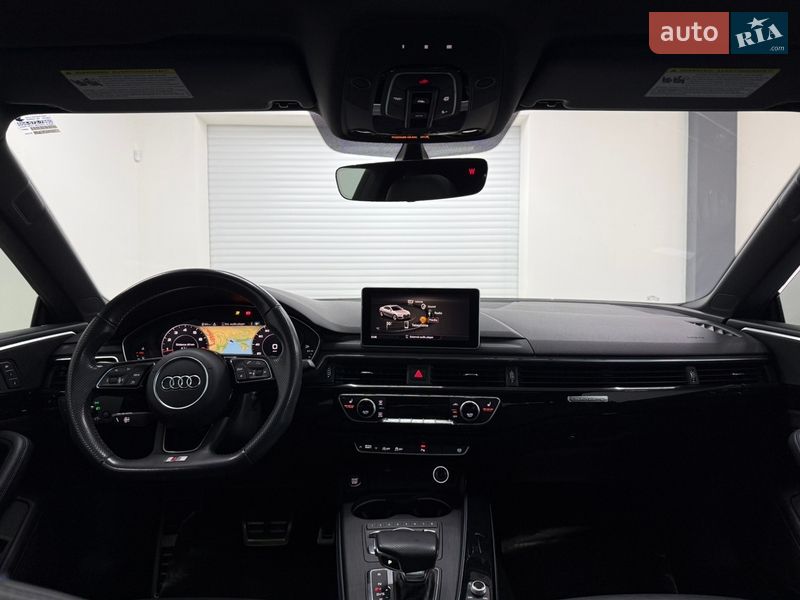 Купе Audi A5 2018 в Одесі