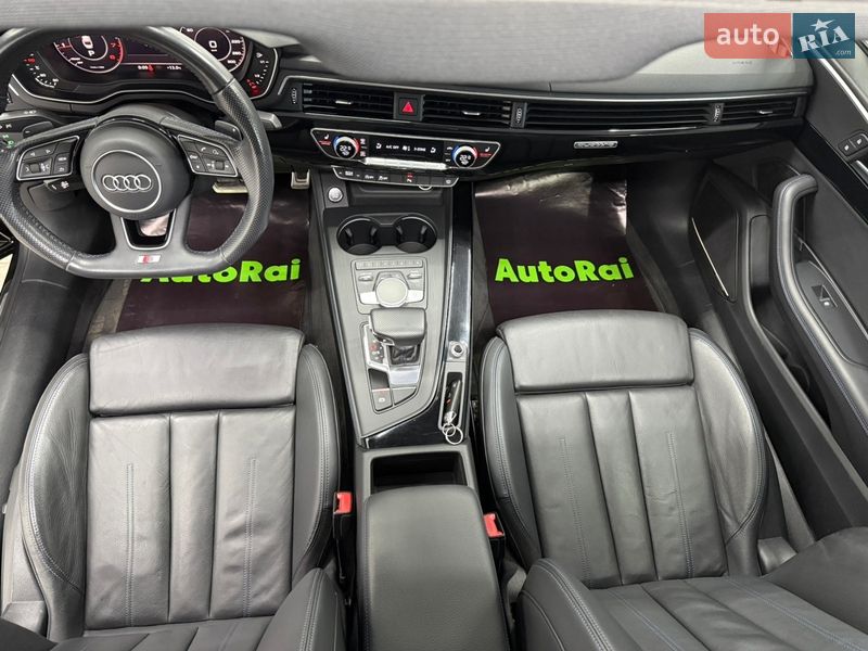 Купе Audi A5 2018 в Одесі