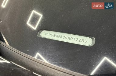 Купе Audi A5 2018 в Одесі