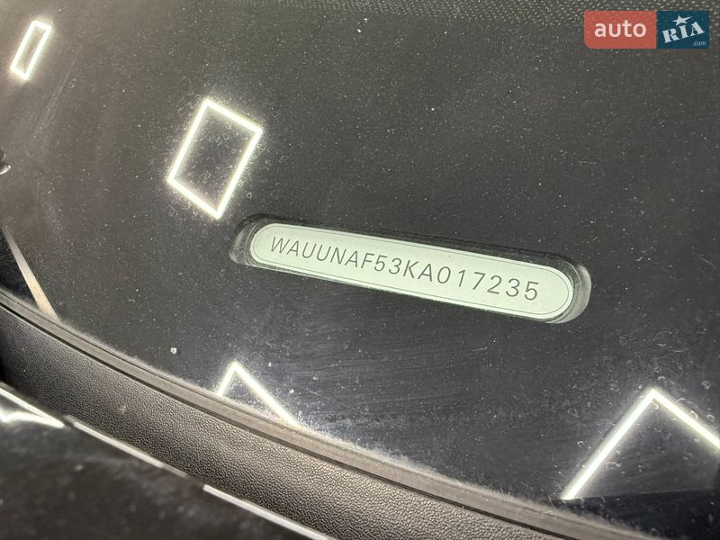 Купе Audi A5 2018 в Одесі