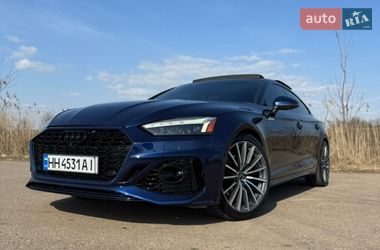 Лифтбек Audi A5 2021 в Одессе
