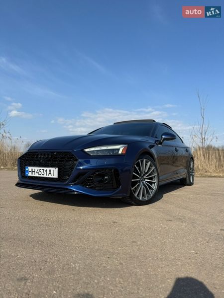 Лифтбек Audi A5 2021 в Одессе