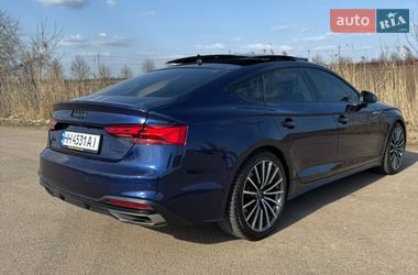 Лифтбек Audi A5 2021 в Одессе