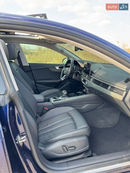 Лифтбек Audi A5 2021 в Одессе