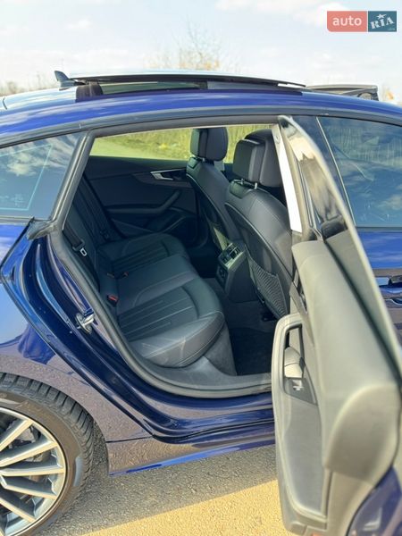 Лифтбек Audi A5 2021 в Одессе