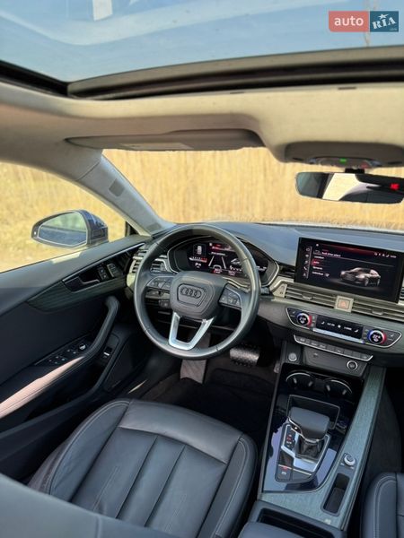 Лифтбек Audi A5 2021 в Одессе