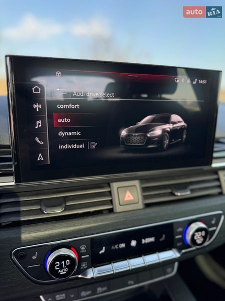 Лифтбек Audi A5 2021 в Одессе